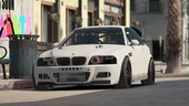 BMW E46 ( Drift Projekt ) [Add-On]