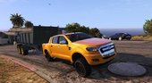 2016 Ford Ranger [Add-on/replace/trailer/livery/template]