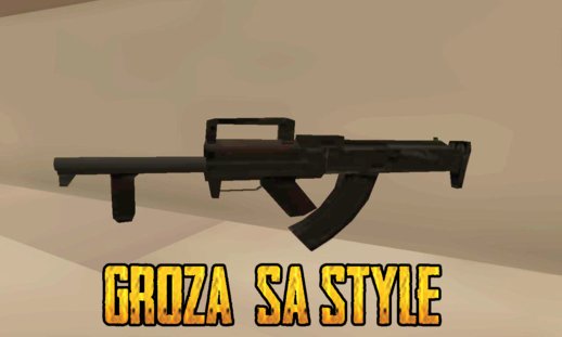 GROZA [LQ/SA Style]