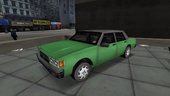 Brigham GTA3 Style