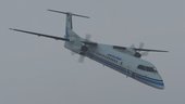 Bombardier Dash 8 Q400 Japan Pack