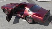 1977 Pontiac Firebird Trans Am