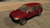 2003 Ford Escape XLT