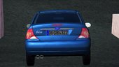 Ford Focus Sedan 1.6 Ambiente 1998-2001