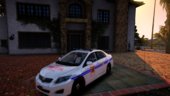 PNP Police Car Mod Pack W/ Skin