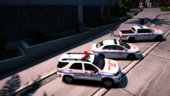 PNP Police Car Mod Pack W/ Skin