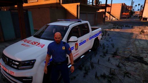 PNP Police Car Mod Pack W/ Skin