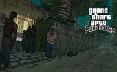 San Andreas GANGS Wallpapers