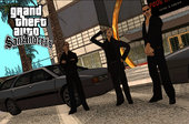 San Andreas GANGS Wallpapers