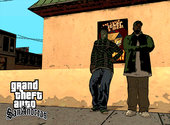 San Andreas GANGS Wallpapers