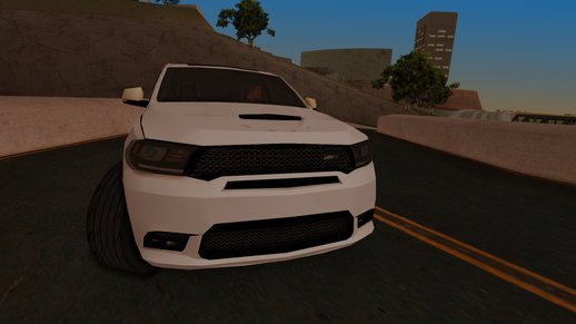 Dodge Durango SRT 2019