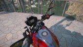 G310 GS BMW [Replace/FiveM_RP | OIV] 1.0