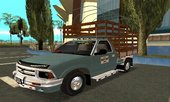 Chevrolet S10 Con Estacas