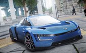 2016 Volkswagen XL Sport Concept