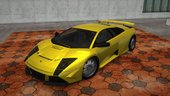 Lamborghini Murcielago LP640