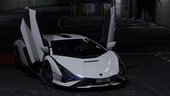 2020 Lamborghini Sian [Add-On | Air Spoiler]