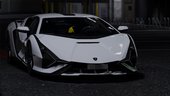 2020 Lamborghini Sian [Add-On | Air Spoiler]