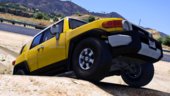 2012 Toyota FJ Cruiser [Replace | Addon | LODS | Template]