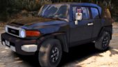 2012 Toyota FJ Cruiser [Replace | Addon | LODS | Template]