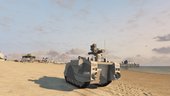 M113A1 Arisgator v2.1 (addon) for GTA 5