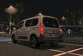 Citroen Berlingo 2019 (REPLACE)