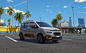 Citroen Berlingo 2019 (REPLACE)