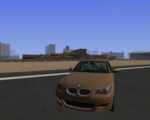 BMW M5 E60 2009