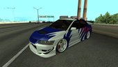 2007 Mitsubishi Lancer Evolution IX FQ-360 [Tunable]