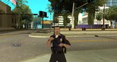 New Random Police Officer Skin Pack