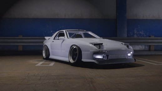 Mazda RX-7 [Add-On | Extras | Tuning]