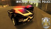 GTA 5 Invetero Coquette Police