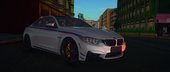 BMW M4 F84 DTM Champion Edition