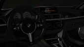 BMW M4 F84 DTM Champion Edition