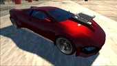 GTA 3 Infernus Custom