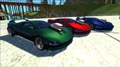 GTA 3 Infernus Custom