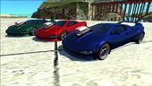 GTA 3 Infernus Custom