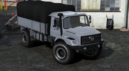 Benefactor L300 [Add-On | Tuning]