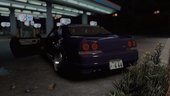 Nissan Skyline R33 [Add-On | Extras | Tuning]