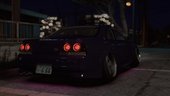 Nissan Skyline R33 [Add-On | Extras | Tuning]