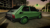 Fiat 126p 650e