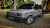 Fiat 126p 650e