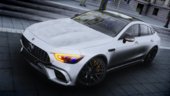 Mercedes GT63s 2019 AMG