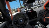 Drag BMW M2 [FIVE-M ADDON] [ REPLACE]