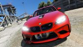 Drag BMW M2 [FIVE-M ADDON] [ REPLACE]