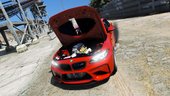 Drag BMW M2 [FIVE-M ADDON] [ REPLACE]