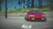 Mitsubishi Eclipse GSX '95 CAMBERDUCK