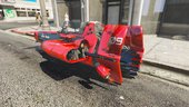 Zero Race Pod (addon)