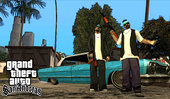 San Andreas GANGS Wallpapers VOL. II