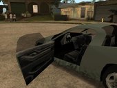 Chevrolet / Opel / Tigra V2 SA Style GTA SA