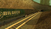 GTA V Freight Train